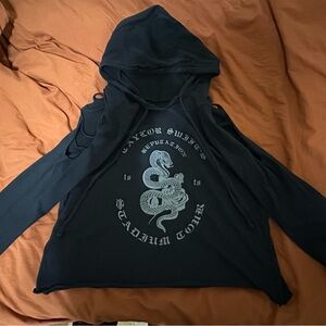 Official Taylor Swift Reputation Tour Lightweight Hoodie